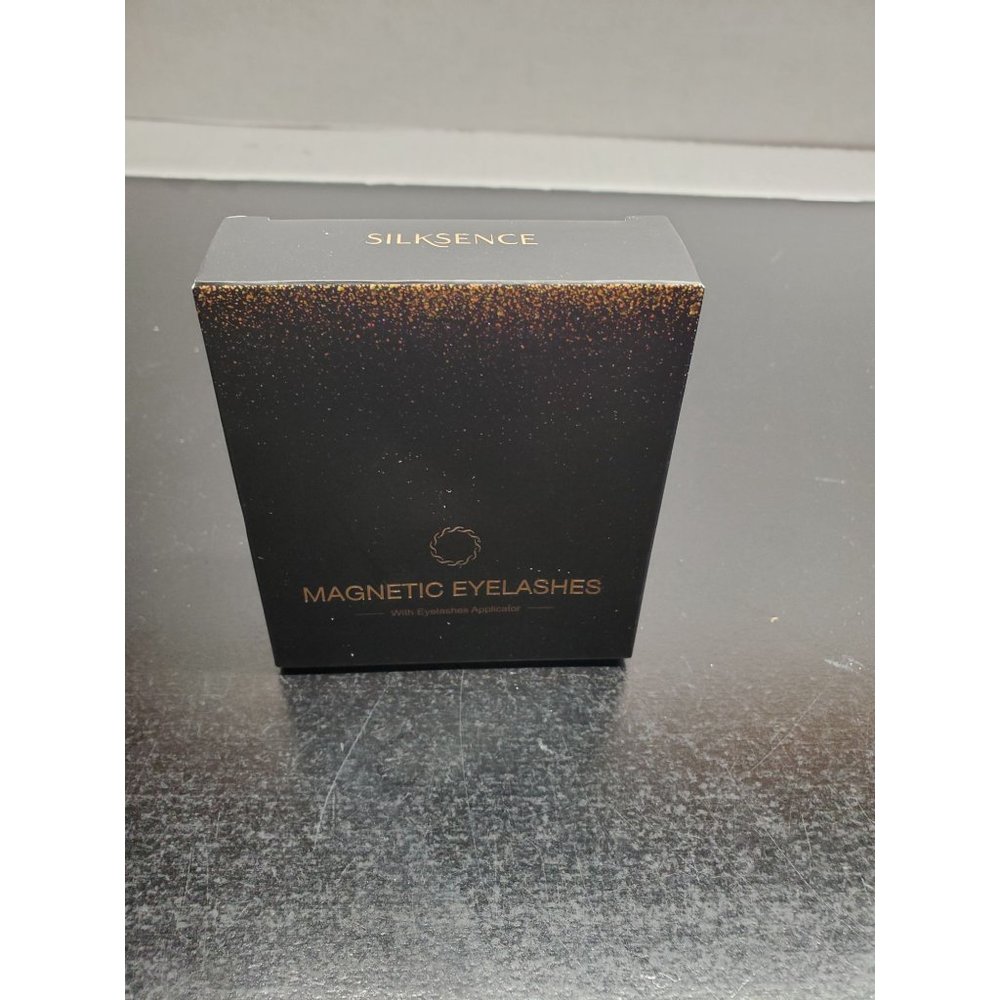 Silksence Magnetic Eyelashes - New Open Box